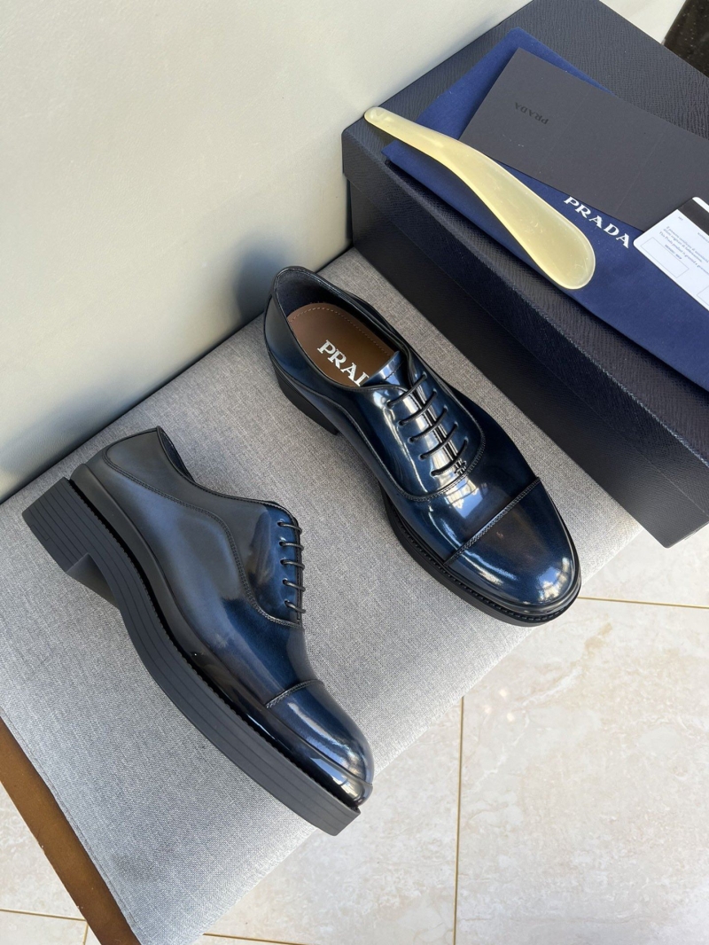 Prada Leather Shoes